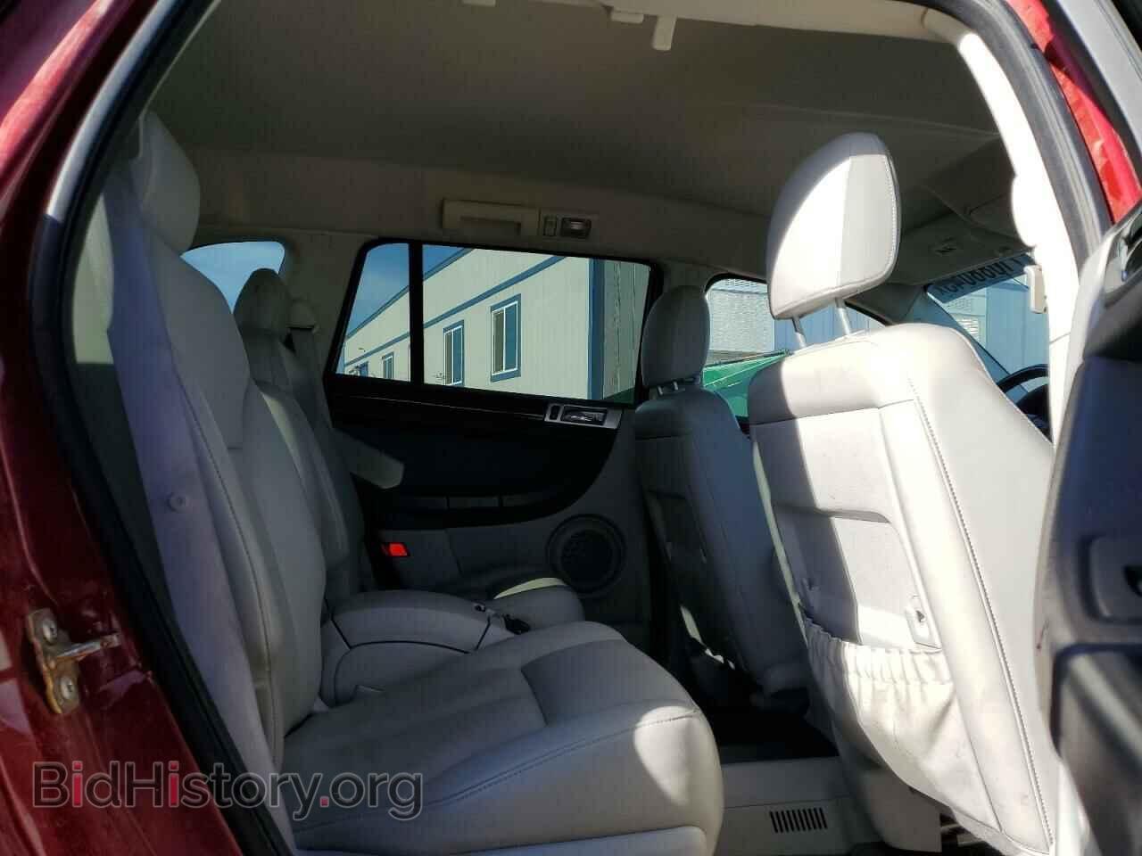 2007 CHRYSLER PACIFICA - VIN: 2A8GF68X77R102440 - Photo 10
