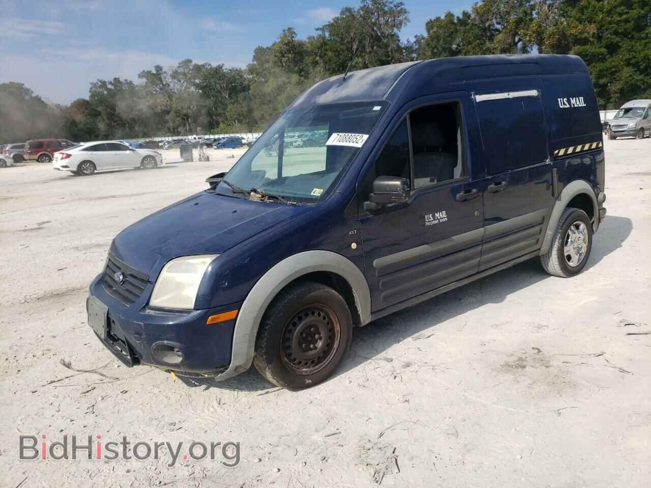 Фотография NM0LS7BN5AT006382 - FORD TRANSIT 2010