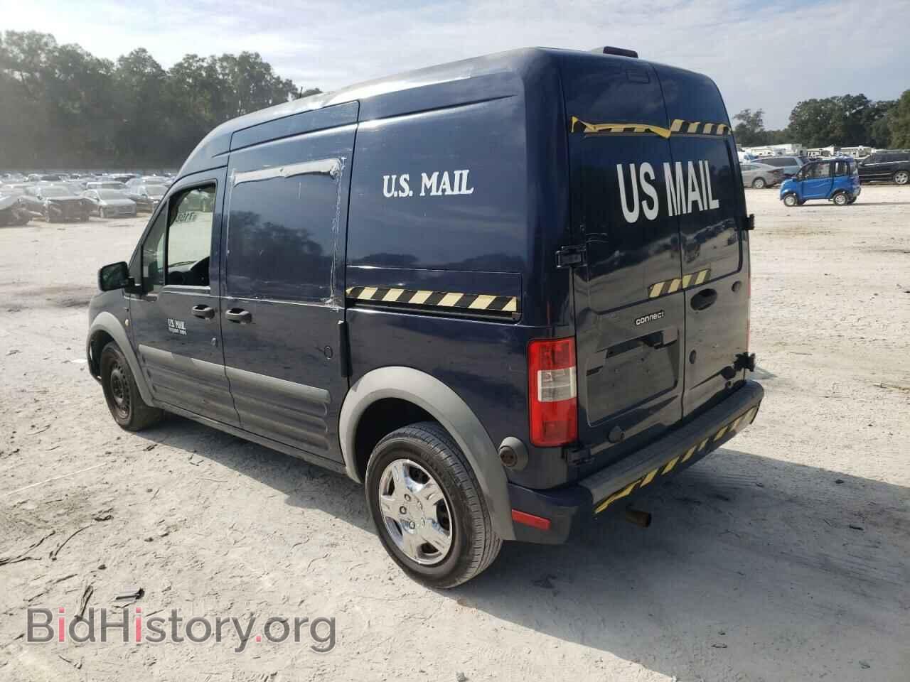 2010 FORD TRANSIT - VIN: NM0LS7BN5AT006382 - Фото 2