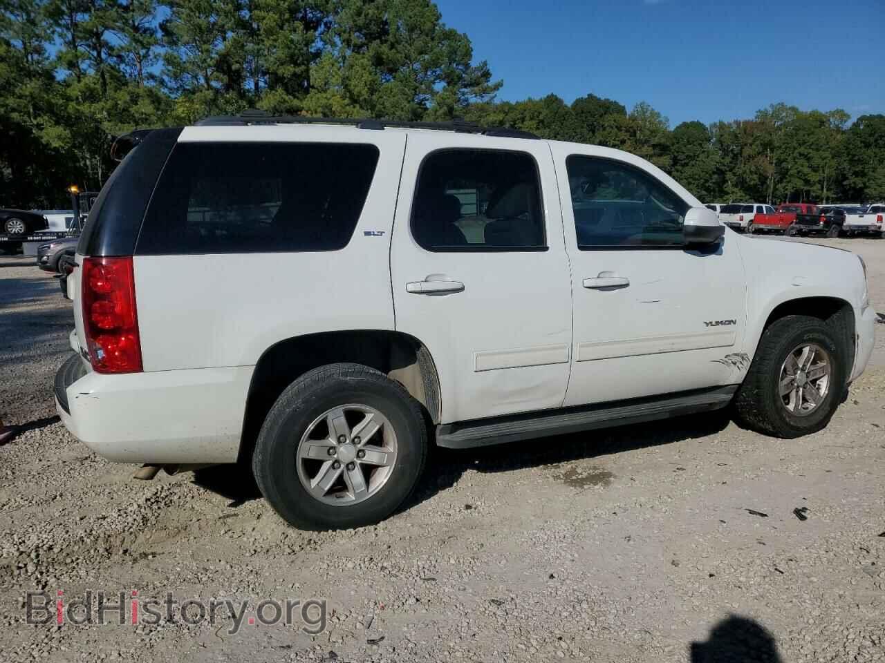 2013 GMC YUKON - VIN: 1GKS1CE0XDR221367 - Фото 3