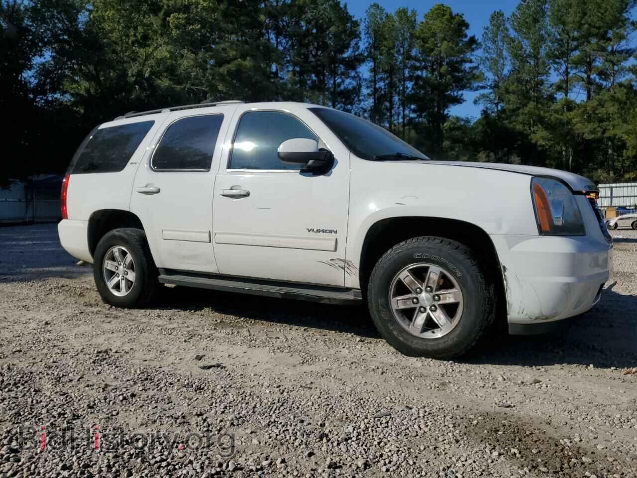 2013 GMC YUKON - VIN: 1GKS1CE0XDR221367 - Фото 4