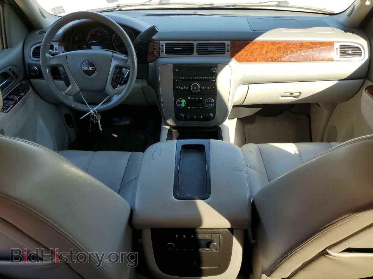 2013 GMC YUKON - VIN: 1GKS1CE0XDR221367 - Фото 8