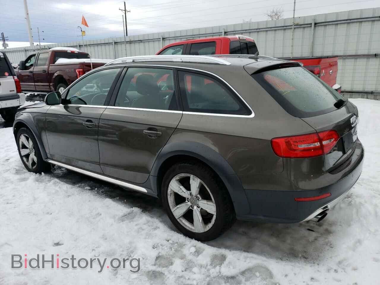 2014 AUDI A4 - VIN: WA1UFAFL9EA012473 - Фото 2