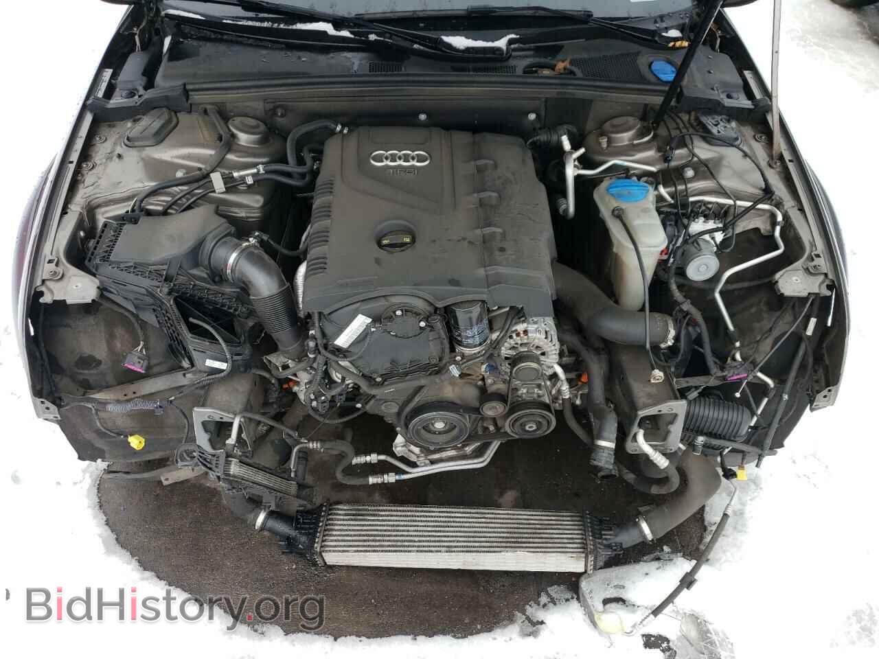 2014 AUDI A4 - VIN: WA1UFAFL9EA012473 - Фото 11