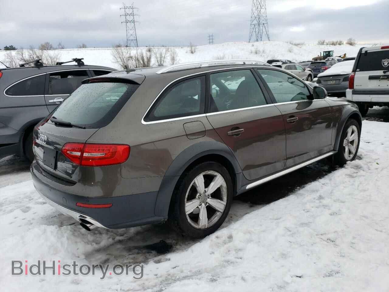 2014 AUDI A4 - VIN: WA1UFAFL9EA012473 - Фото 3