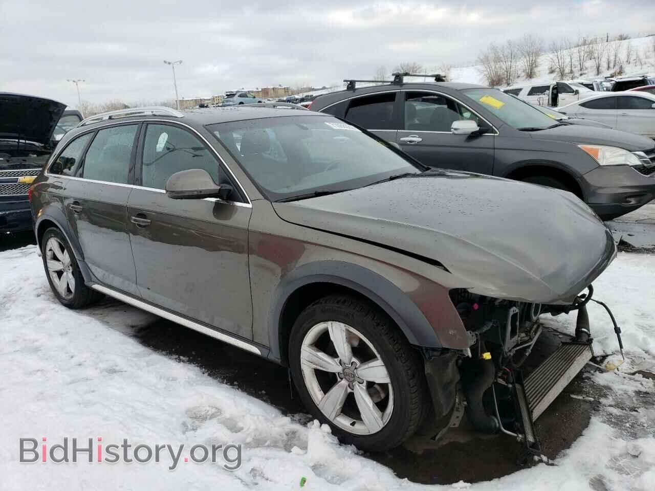 2014 AUDI A4 - VIN: WA1UFAFL9EA012473 - Фото 4
