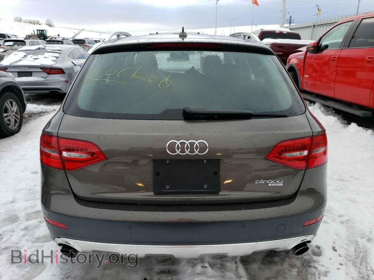 2014 AUDI A4 - VIN: WA1UFAFL9EA012473 - Фото 6