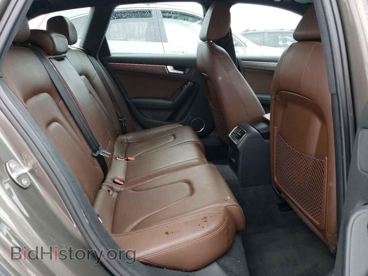 2014 AUDI A4 - VIN: WA1UFAFL9EA012473 - Фото 10