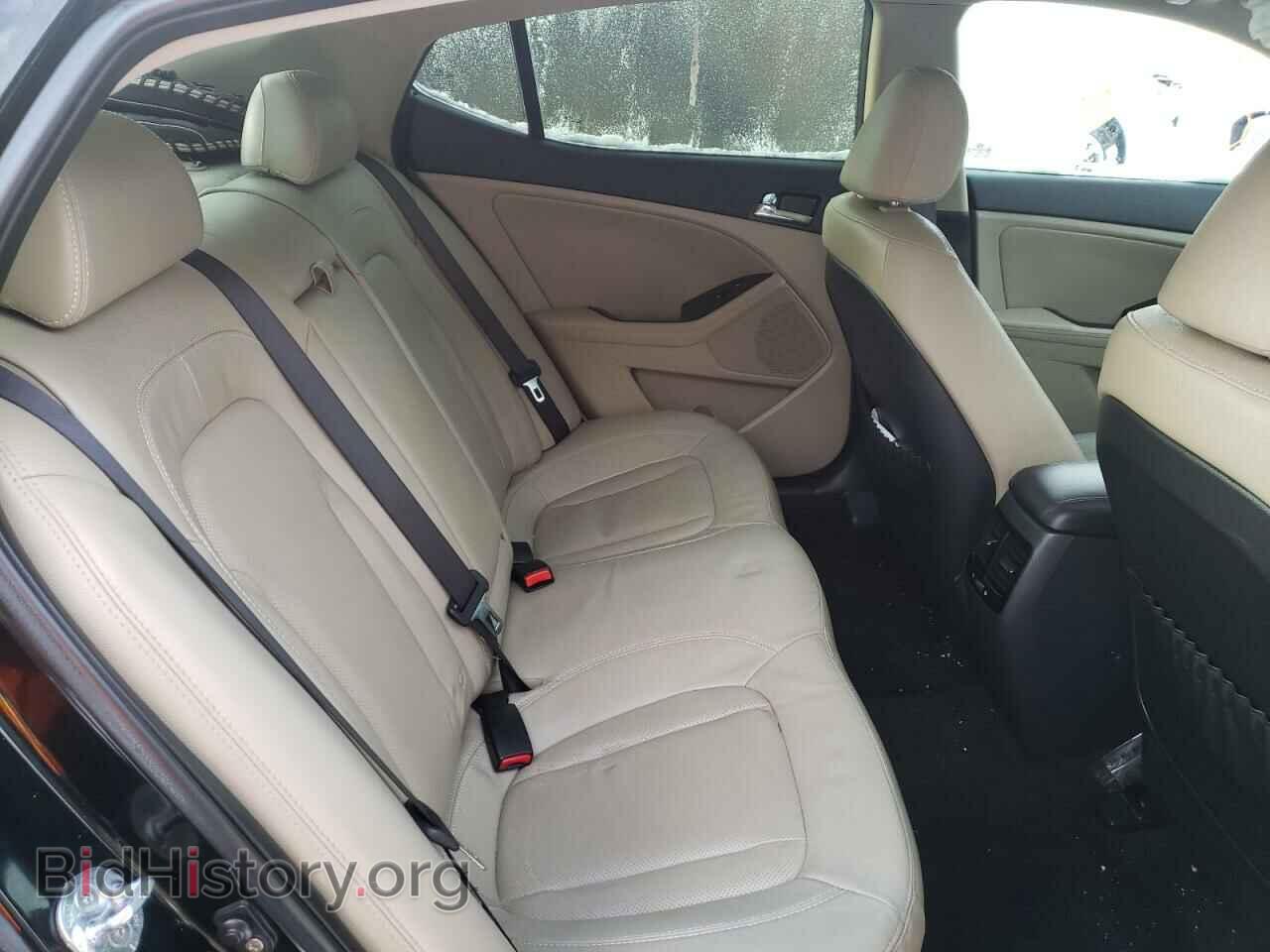 2011 KIA OPTIMA - VIN: KNAGN4A70B5065128 - Фото 6