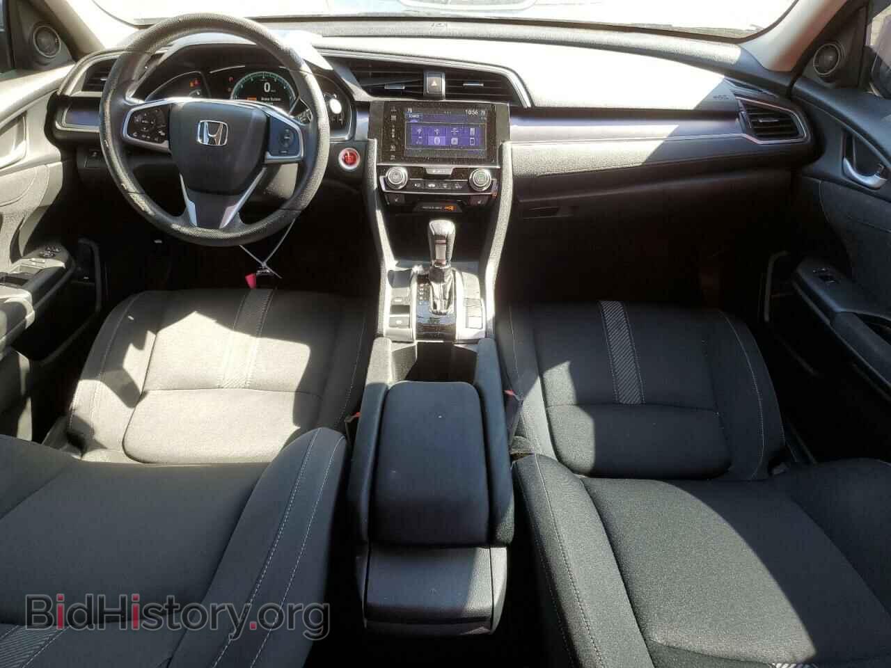 2017 HONDA CIVIC - VIN: 2HGFC1F35HH648984 - Фото 8