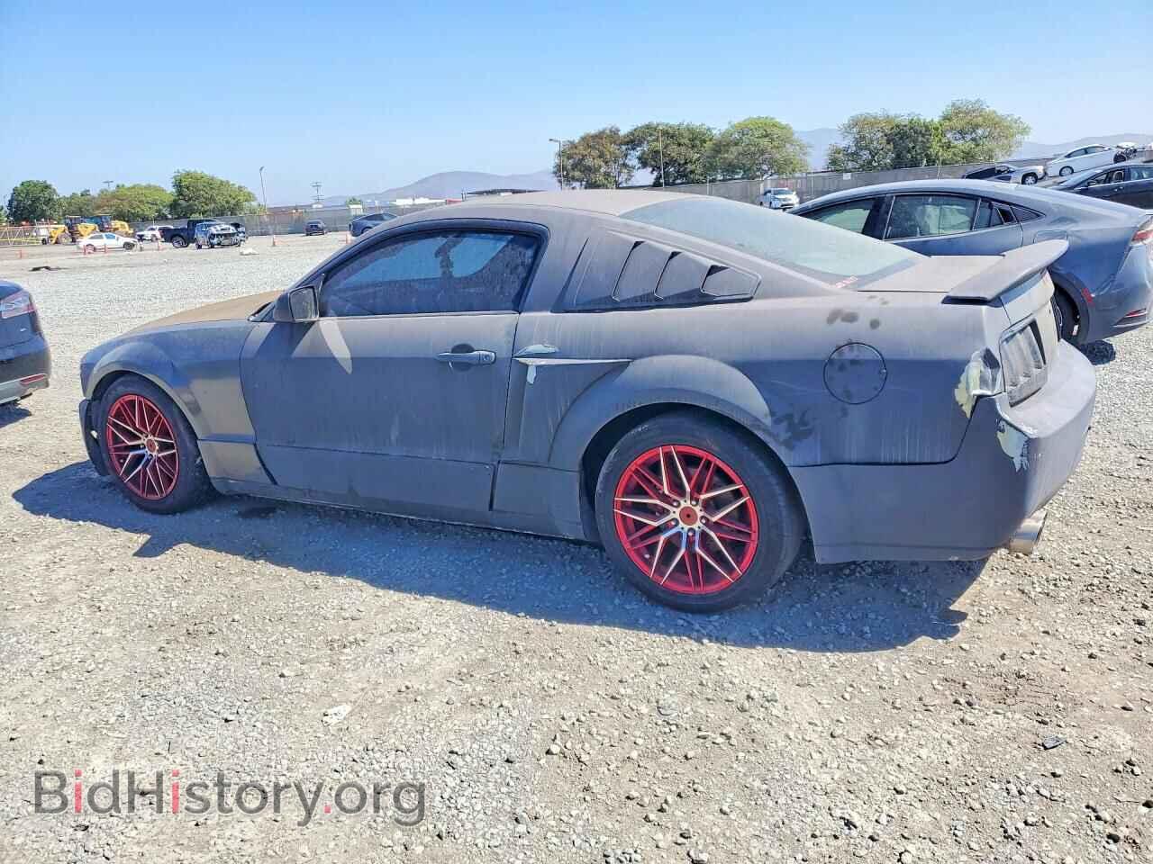 2006 FORD MUSTANG - VIN: 1ZVFT80N965249336 - Фото 2