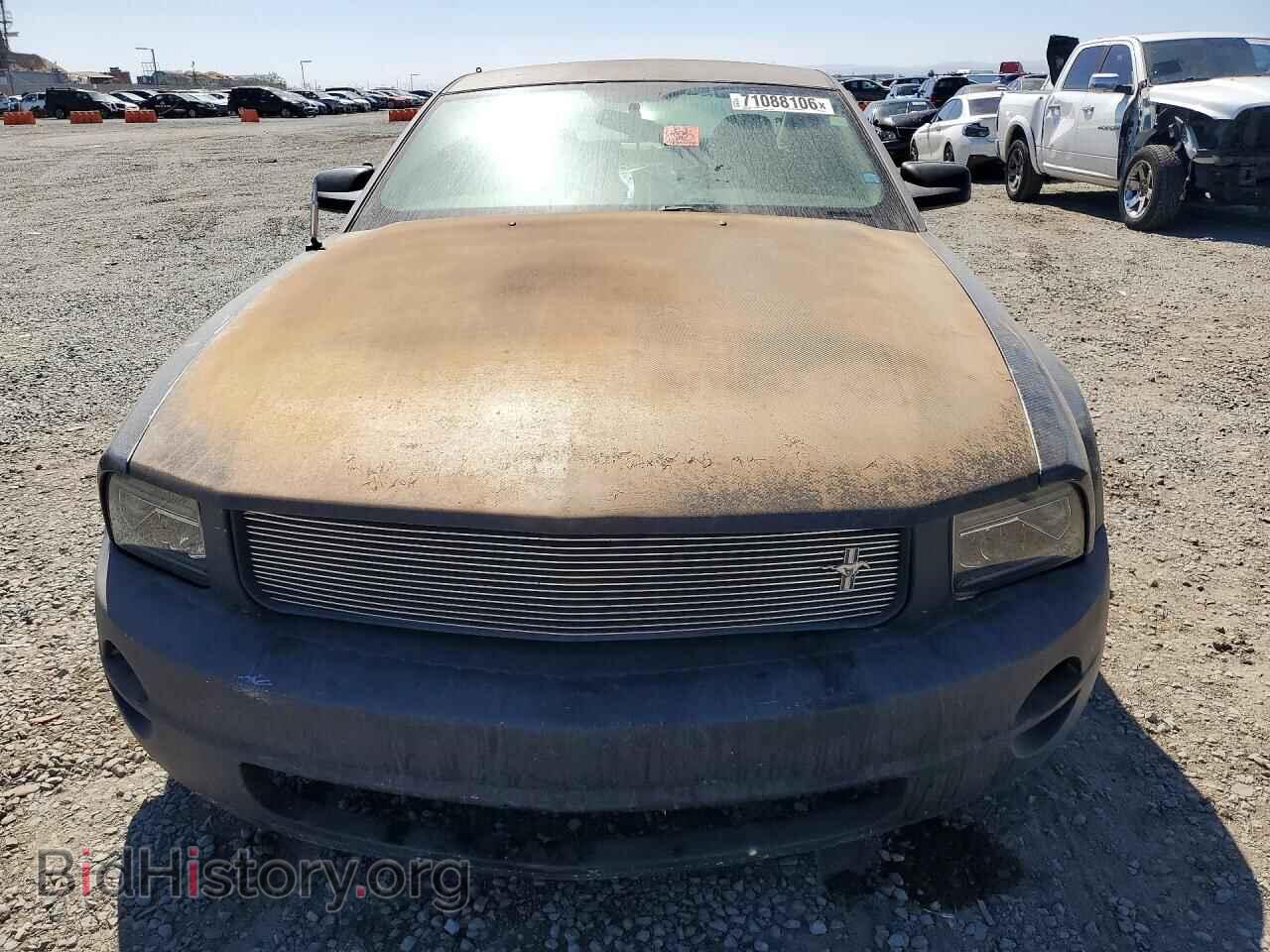 2006 FORD MUSTANG - VIN: 1ZVFT80N965249336 - Фото 5