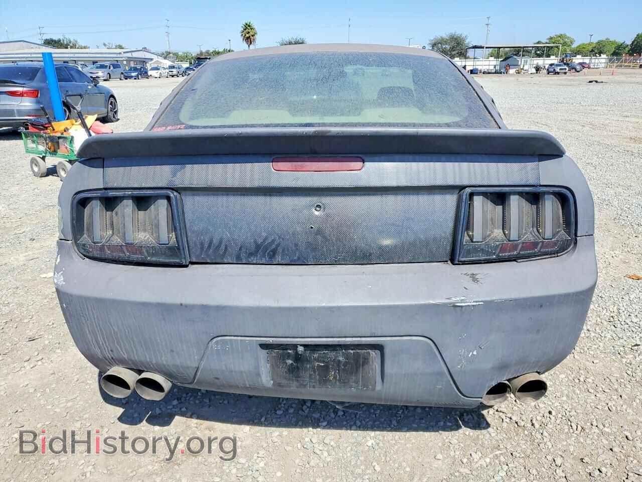 2006 FORD MUSTANG - VIN: 1ZVFT80N965249336 - Фото 6