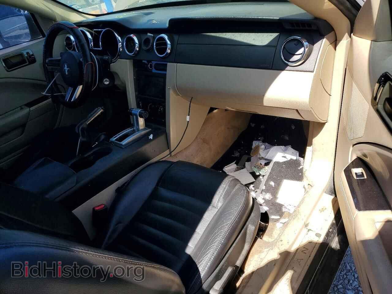2006 FORD MUSTANG - VIN: 1ZVFT80N965249336 - Фото 8