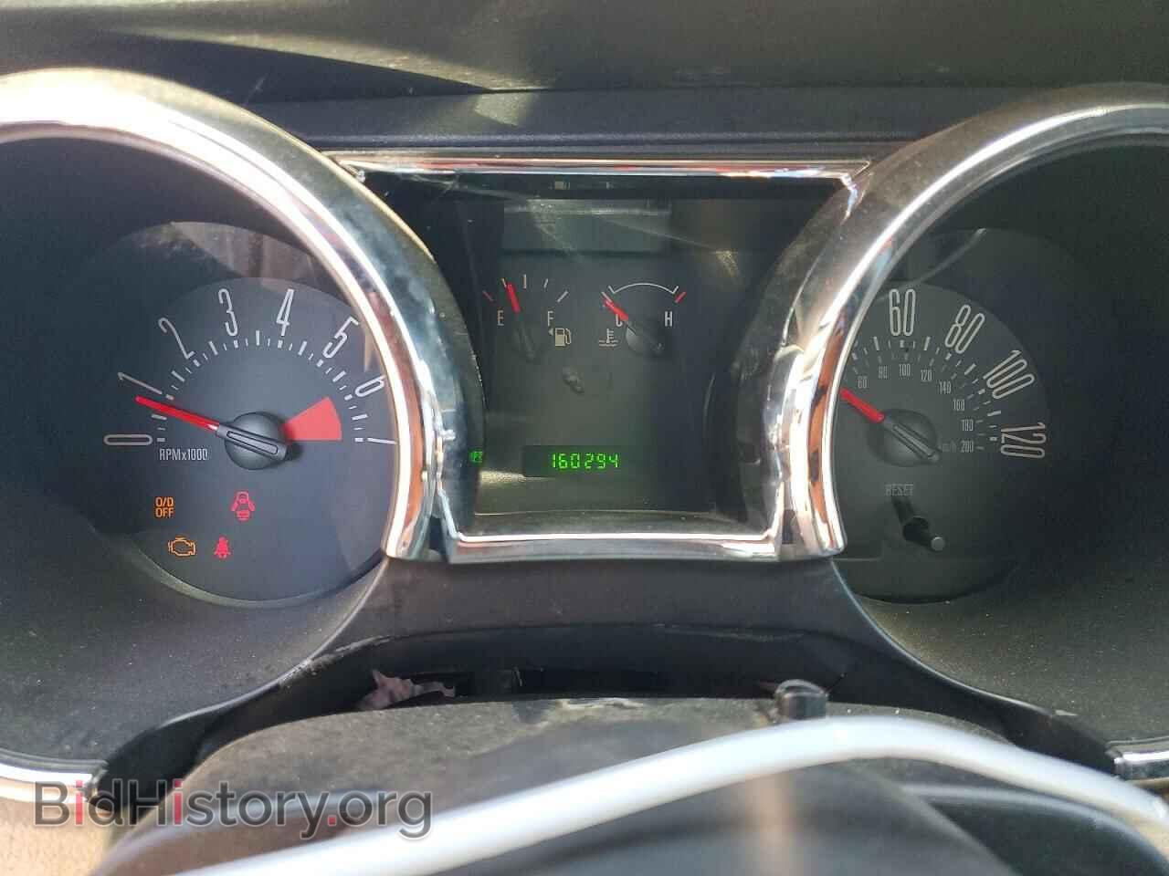 2006 FORD MUSTANG - VIN: 1ZVFT80N965249336 - Фото 9