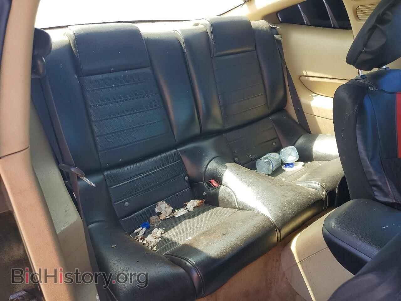 2006 FORD MUSTANG - VIN: 1ZVFT80N965249336 - Фото 10