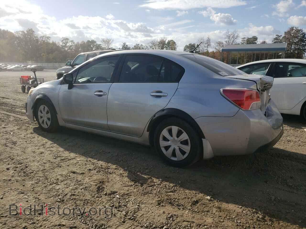 2013 SUBARU IMPREZA - VIN: JF1GJAA60DH033260 - Фото 2