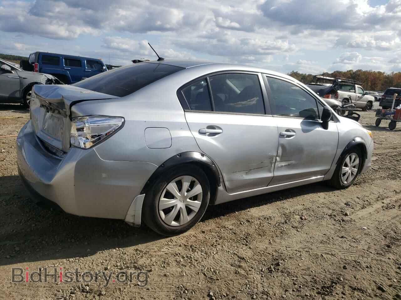 2013 SUBARU IMPREZA - VIN: JF1GJAA60DH033260 - Фото 3