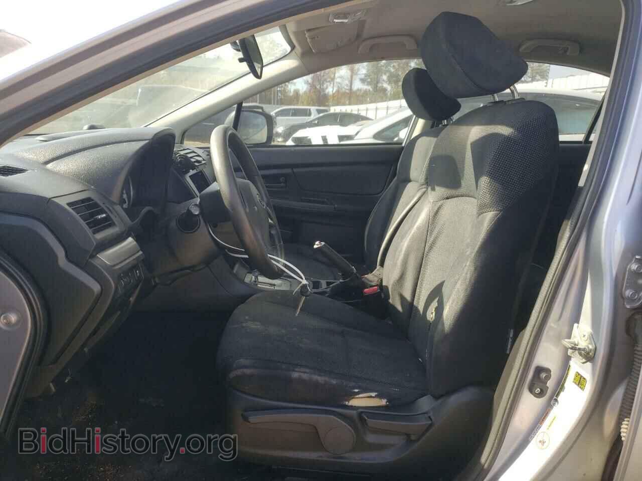 2013 SUBARU IMPREZA - VIN: JF1GJAA60DH033260 - Фото 7
