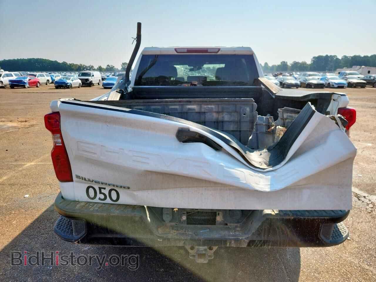 2019 CHEVROLET ALL Models - VIN: 3GCUYAEF4KG126034 - Фото 6