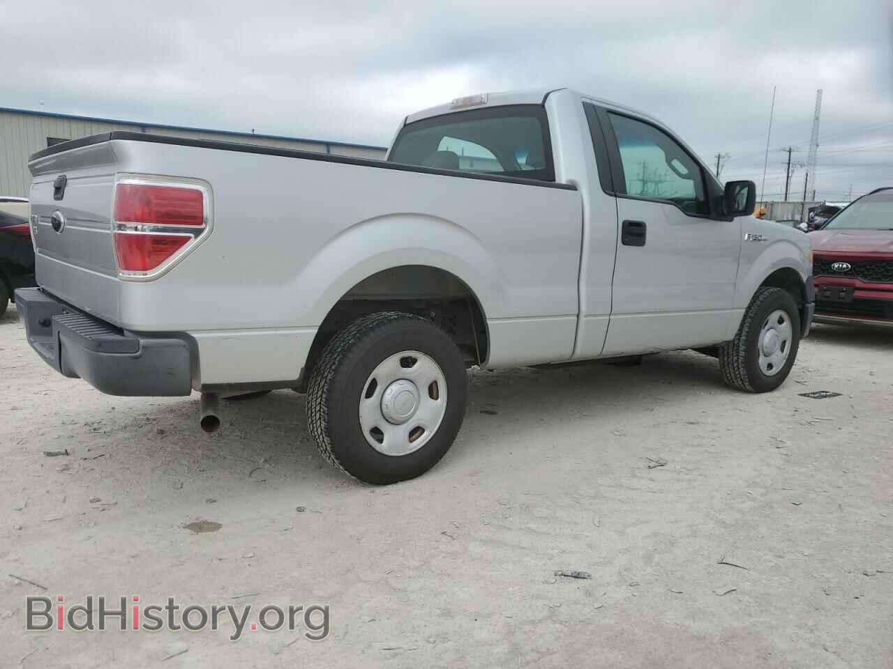 2009 FORD All Models - VIN: 1FTRF12W79KC06124 - Фото 3