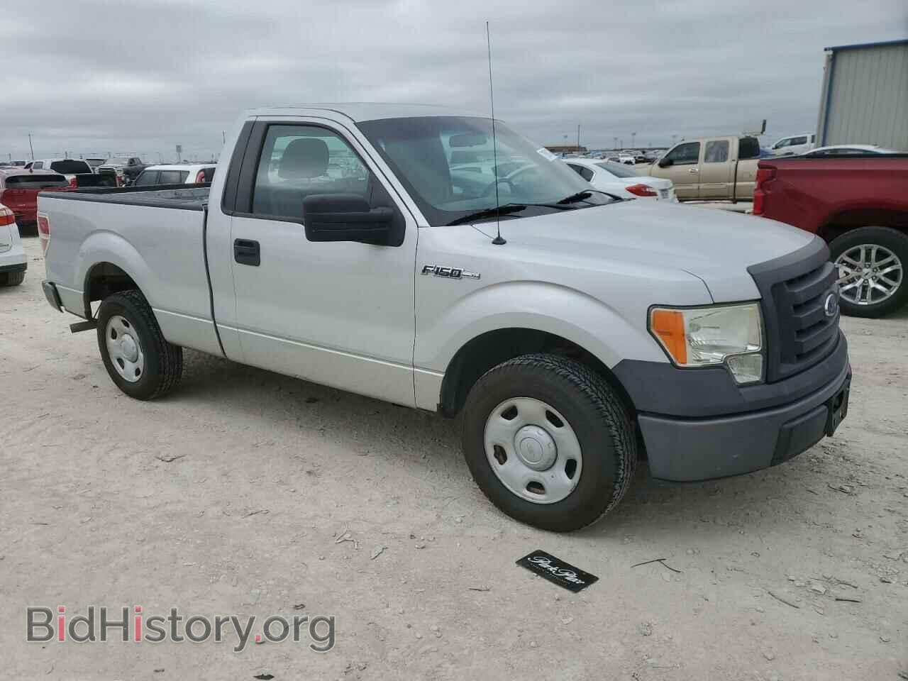2009 FORD All Models - VIN: 1FTRF12W79KC06124 - Фото 4