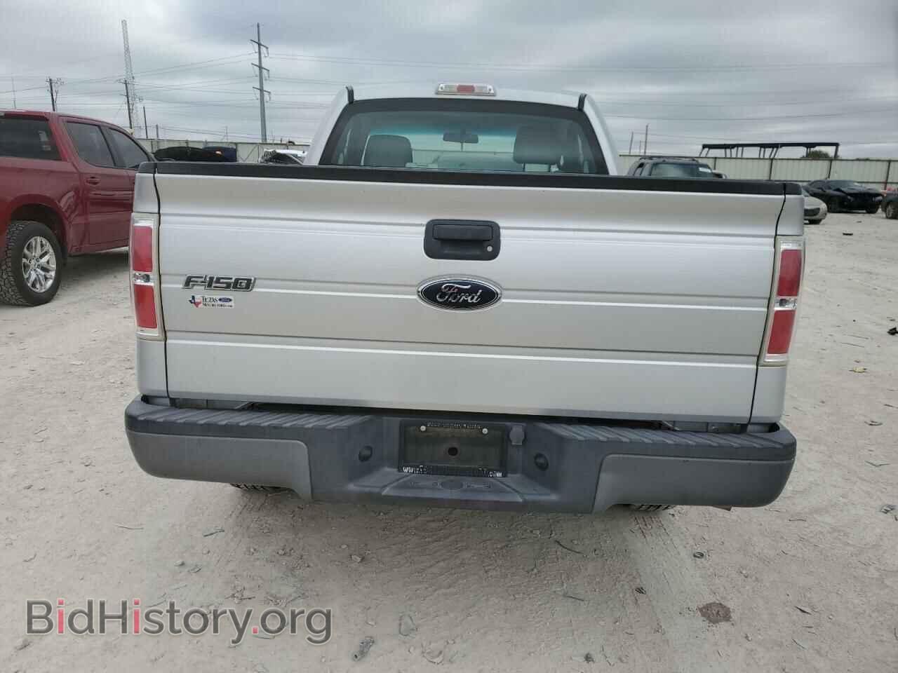 2009 FORD All Models - VIN: 1FTRF12W79KC06124 - Фото 6