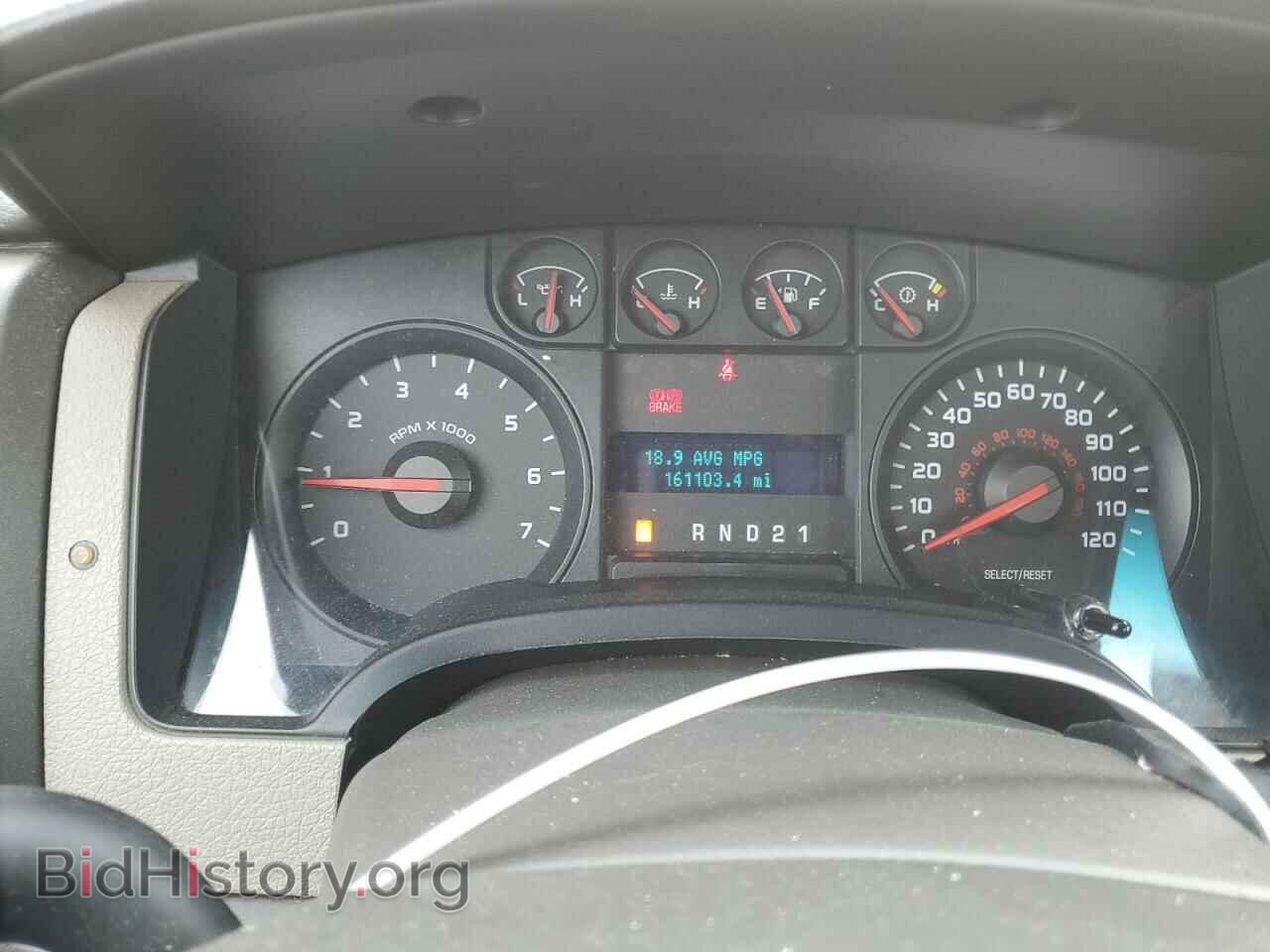 2009 FORD All Models - VIN: 1FTRF12W79KC06124 - Фото 9