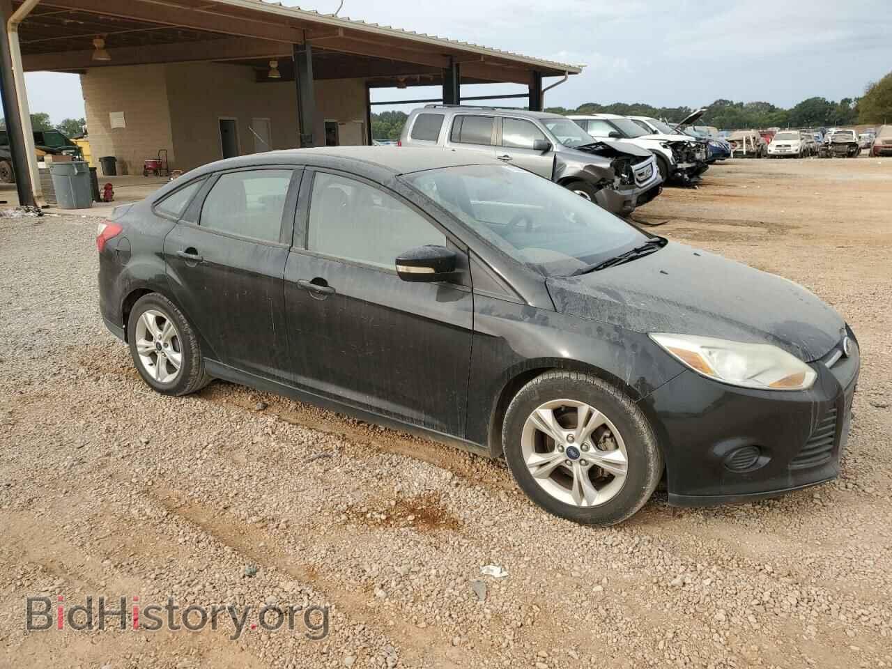 2014 FORD FOCUS - VIN: 1FADP3F27EL134863 - Фото 4