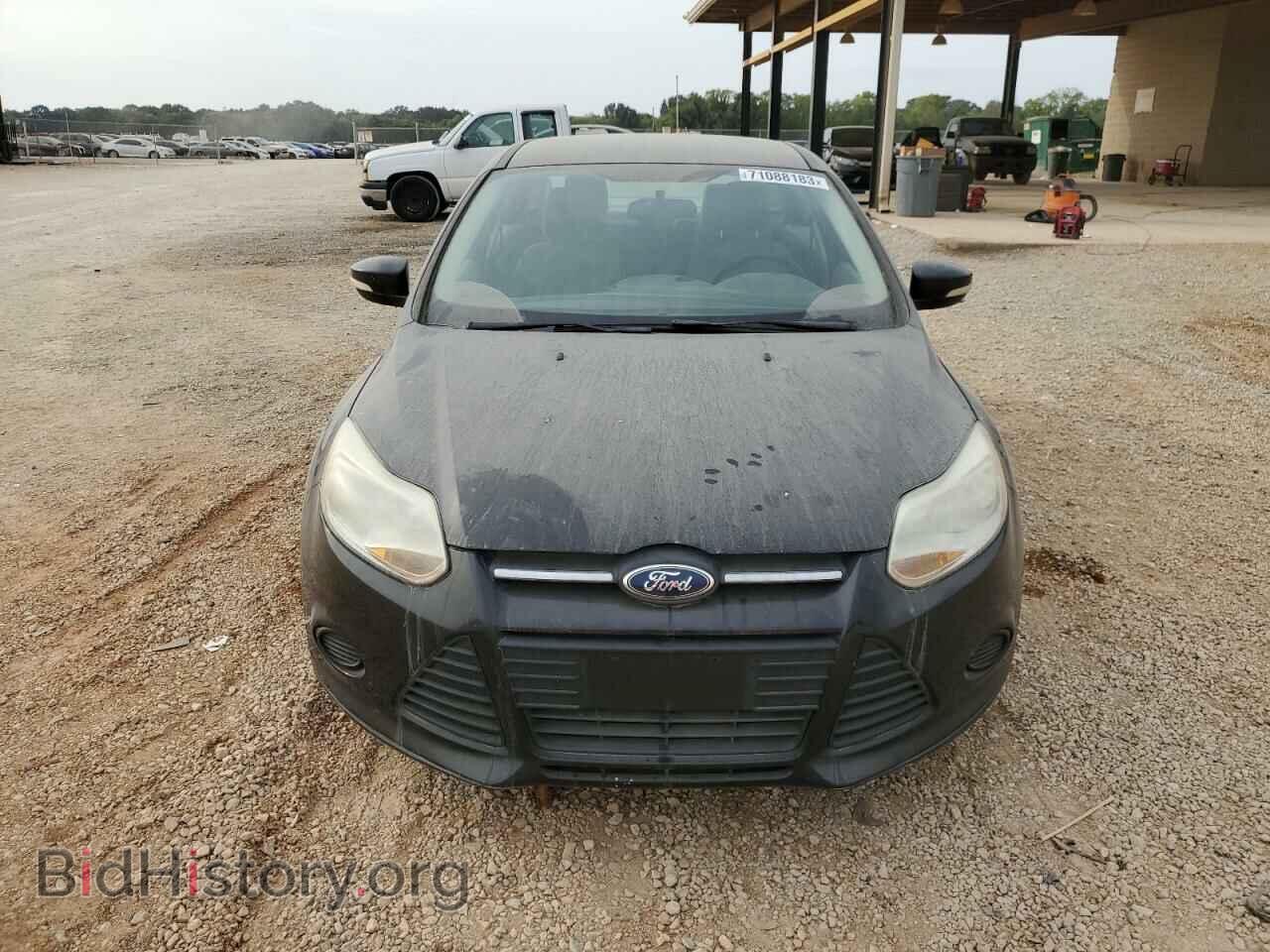 2014 FORD FOCUS - VIN: 1FADP3F27EL134863 - Фото 5
