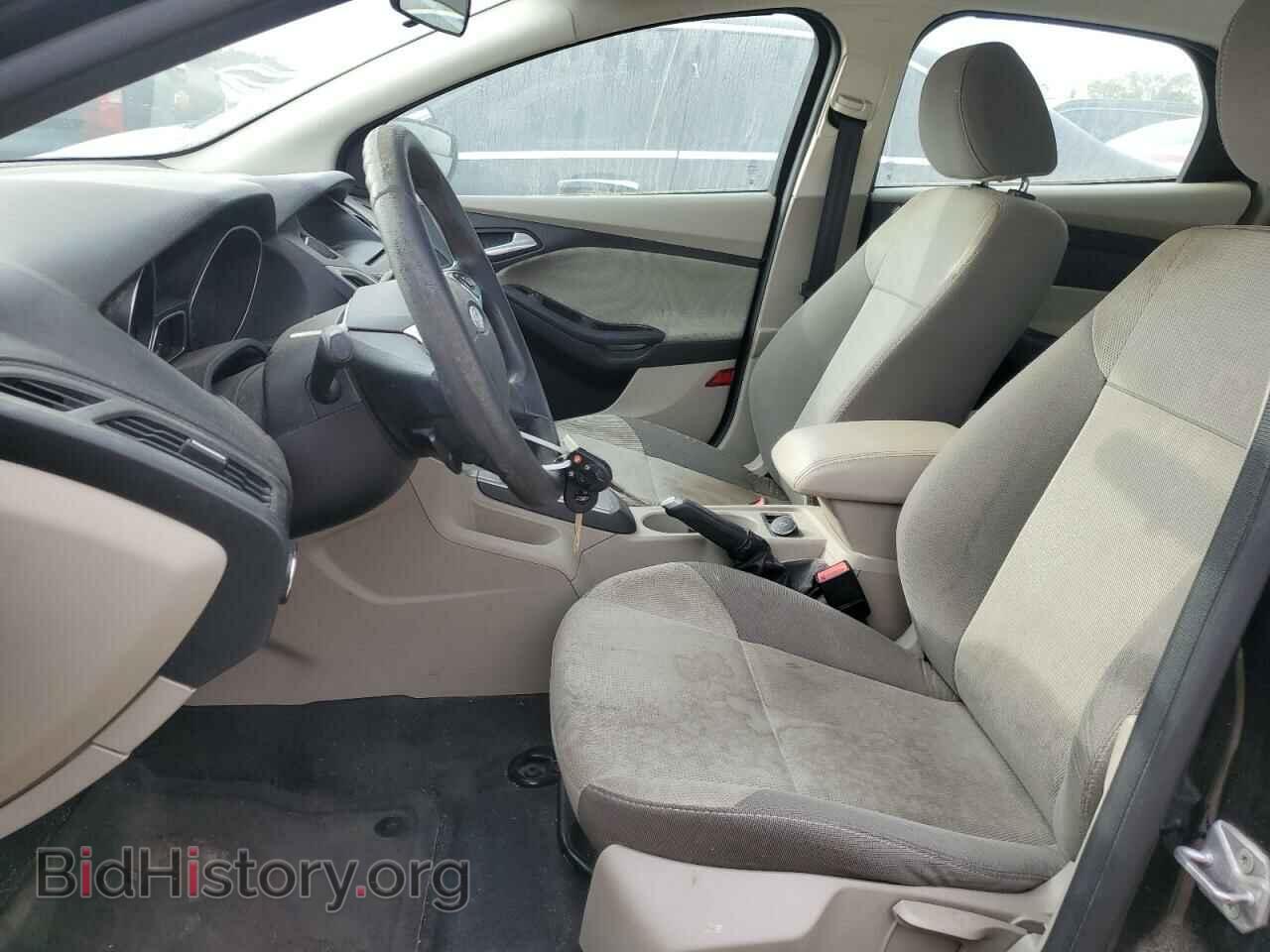 2014 FORD FOCUS - VIN: 1FADP3F27EL134863 - Фото 7