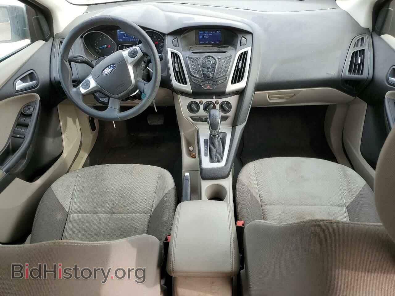 2014 FORD FOCUS - VIN: 1FADP3F27EL134863 - Фото 8