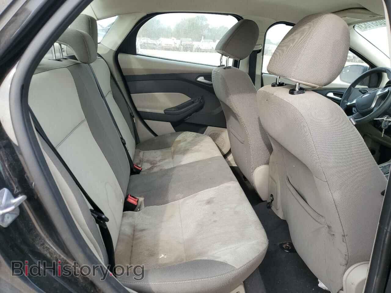 2014 FORD FOCUS - VIN: 1FADP3F27EL134863 - Фото 10