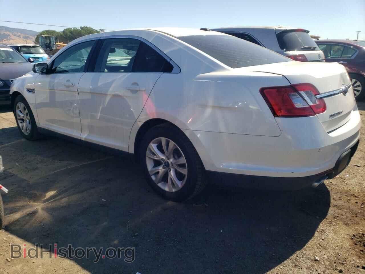 2011 FORD TAURUS - VIN: 1FAHP2EW0BG189272 - Фото 2