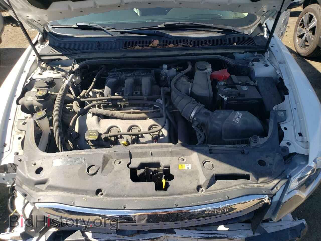 2011 FORD TAURUS - VIN: 1FAHP2EW0BG189272 - Фото 11
