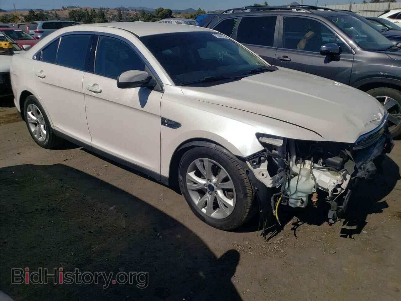 2011 FORD TAURUS - VIN: 1FAHP2EW0BG189272 - Фото 4