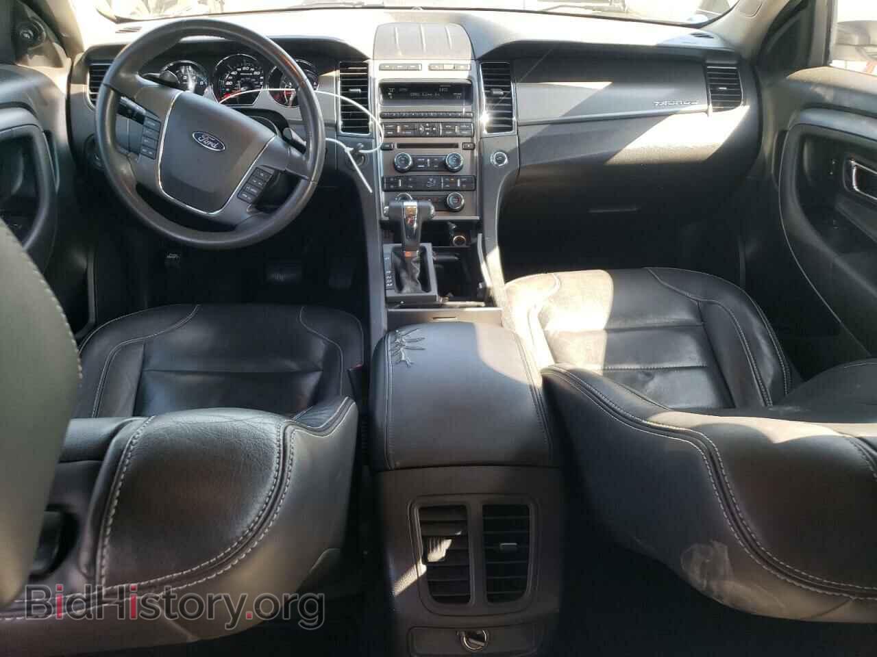 2011 FORD TAURUS - VIN: 1FAHP2EW0BG189272 - Фото 8