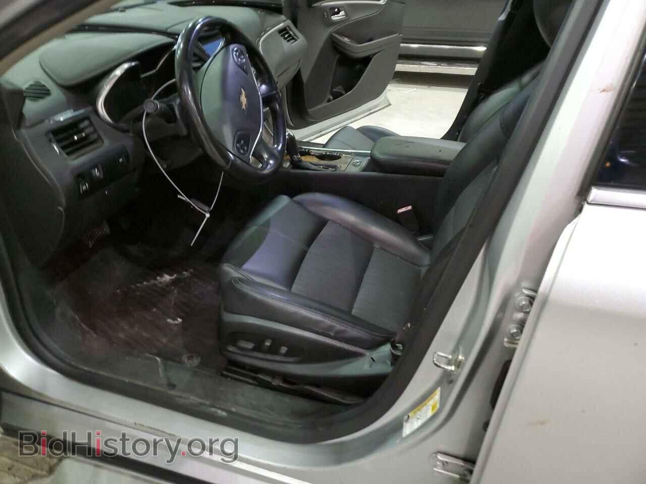 2014 CHEVROLET IMPALA - VIN: 2G1125S35E9188717 - Photo 7