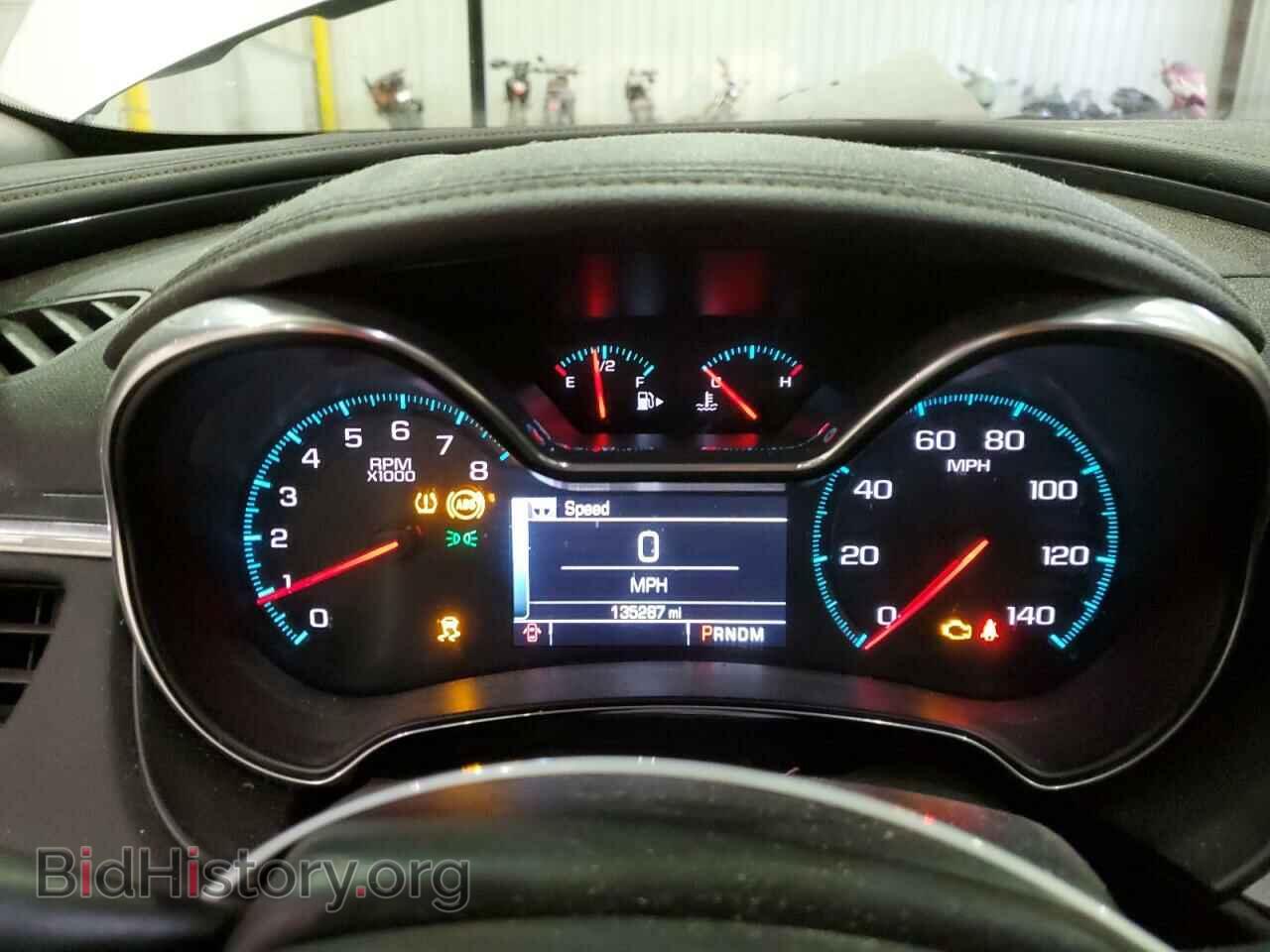 2014 CHEVROLET IMPALA - VIN: 2G1125S35E9188717 - Photo 9