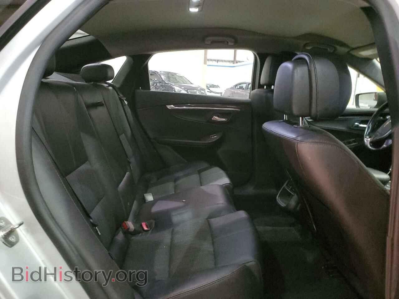 2014 CHEVROLET IMPALA - VIN: 2G1125S35E9188717 - Photo 10