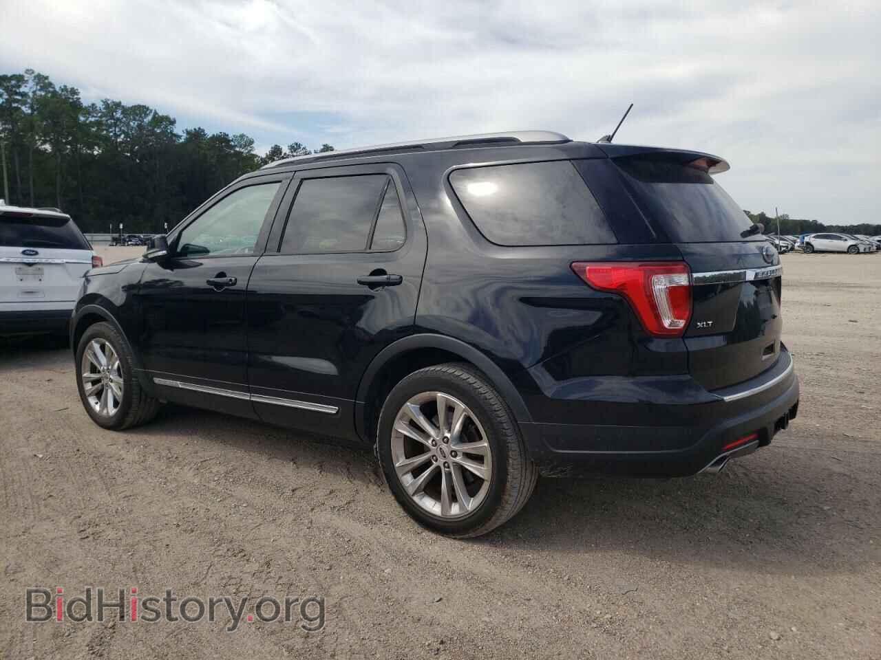 2018 FORD EXPLORER - VIN: 1FM5K7D87JGA31470 - Фото 2