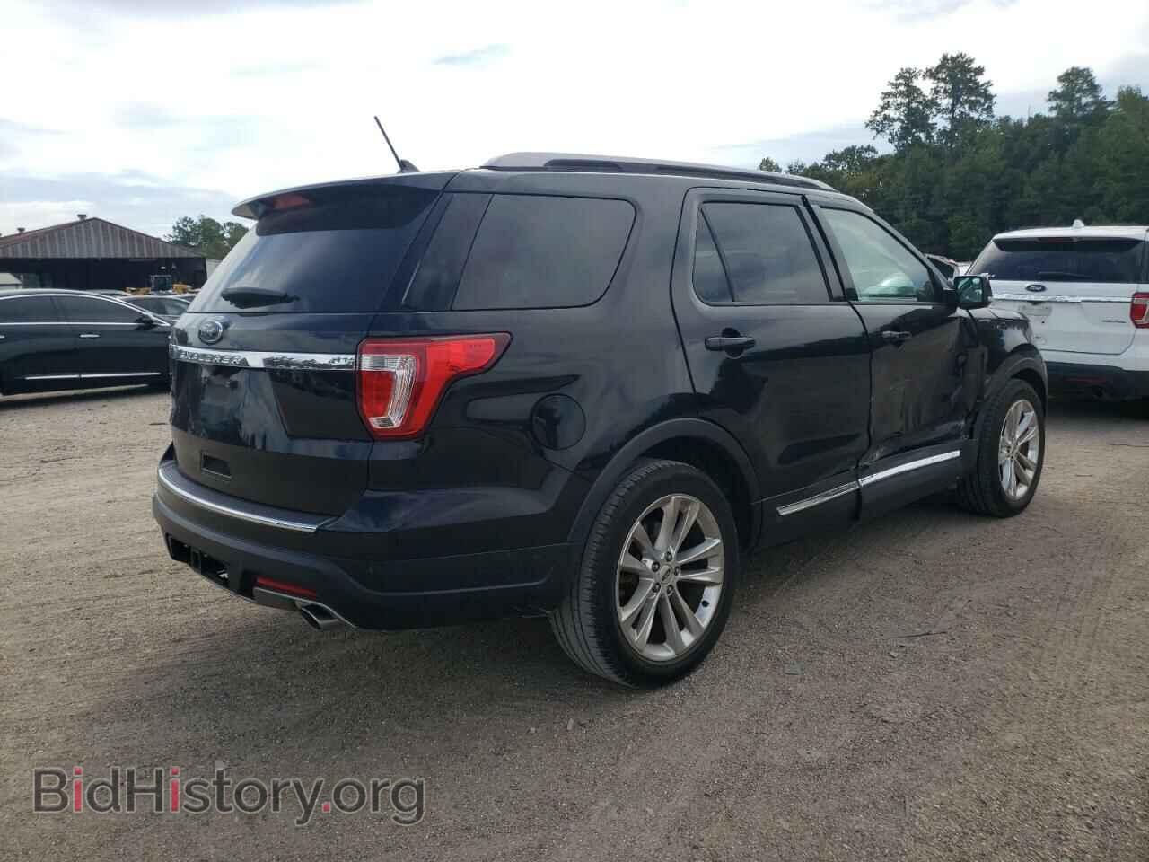 2018 FORD EXPLORER - VIN: 1FM5K7D87JGA31470 - Фото 3