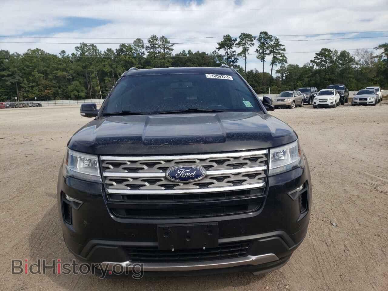 2018 FORD EXPLORER - VIN: 1FM5K7D87JGA31470 - Фото 5