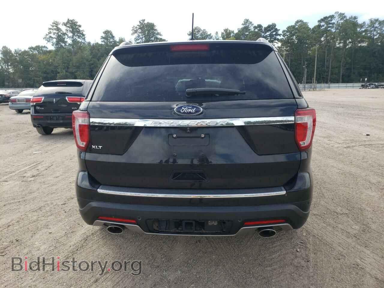 2018 FORD EXPLORER - VIN: 1FM5K7D87JGA31470 - Фото 6