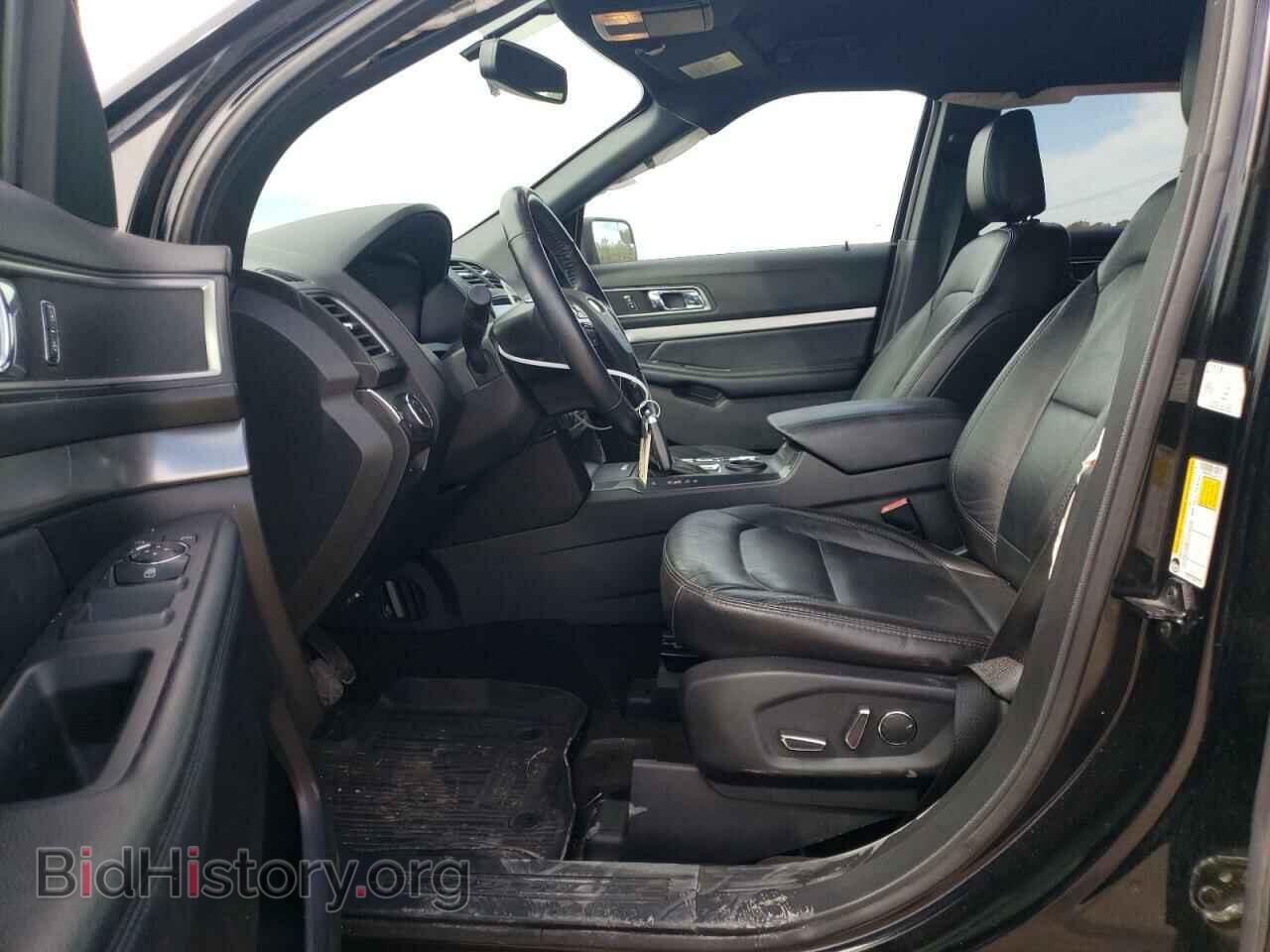 2018 FORD EXPLORER - VIN: 1FM5K7D87JGA31470 - Фото 7