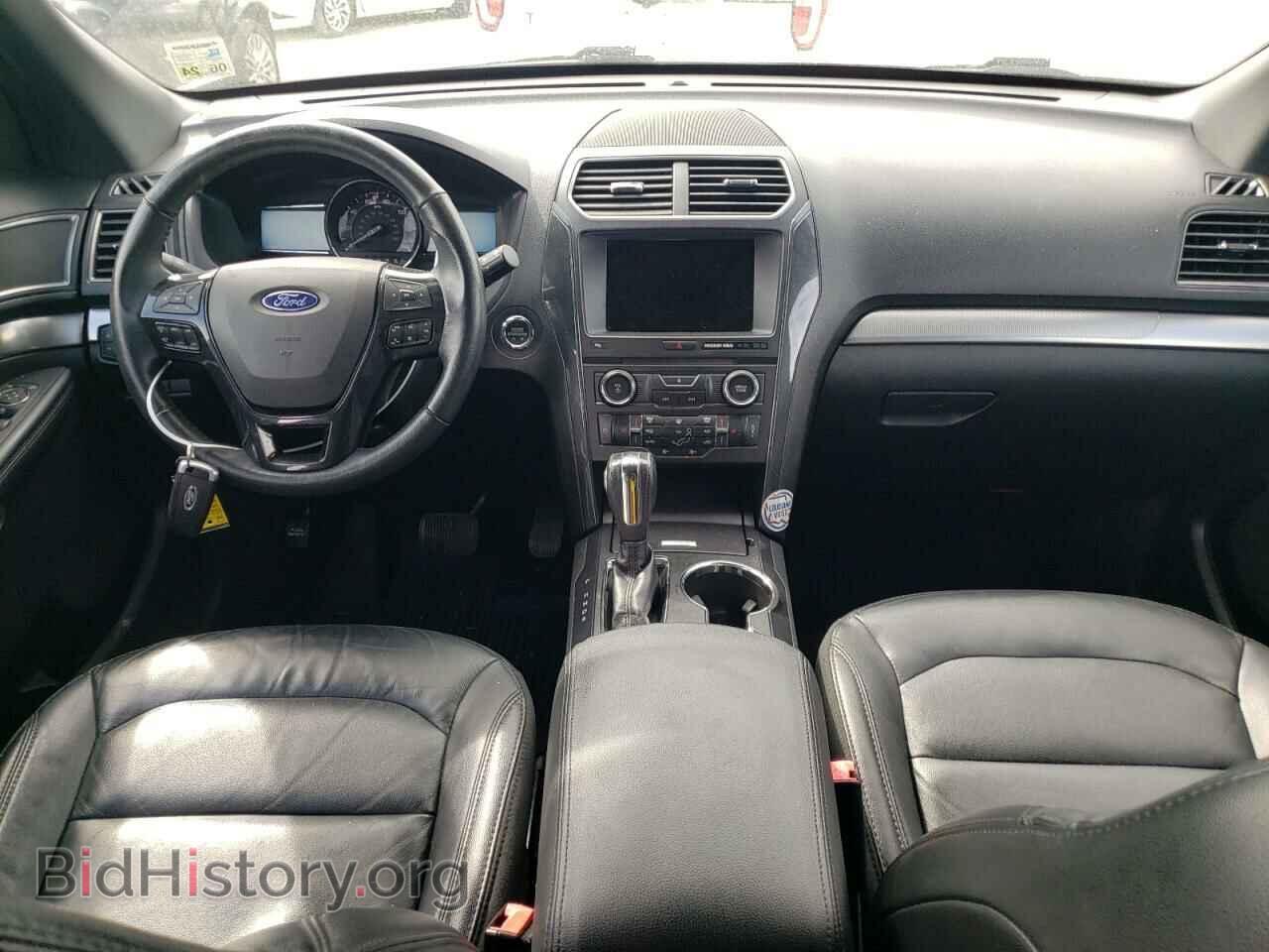 2018 FORD EXPLORER - VIN: 1FM5K7D87JGA31470 - Фото 8