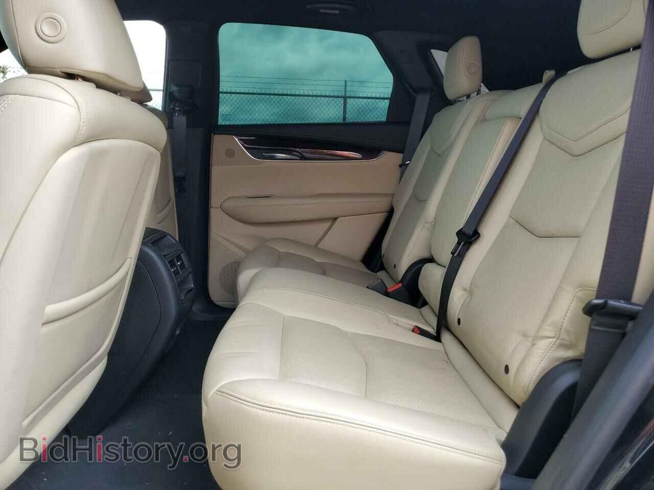 2017 CADILLAC XT5 - VIN: 1GYKNBRSXHZ113076 - Фото 10