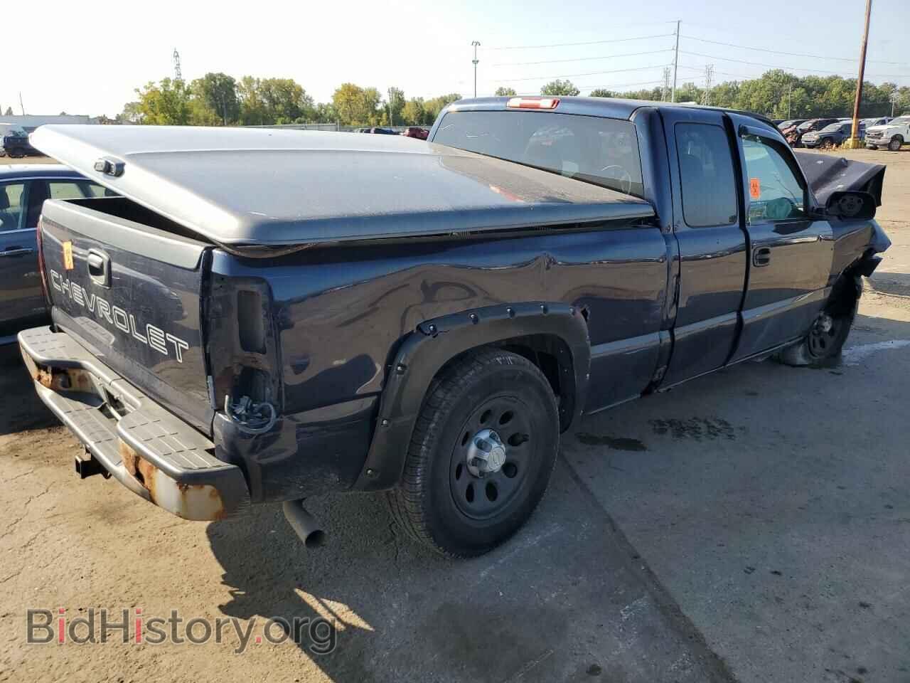 2006 CHEVROLET ALL Models - VIN: 2GCEC19Z961320693 - Фото 3
