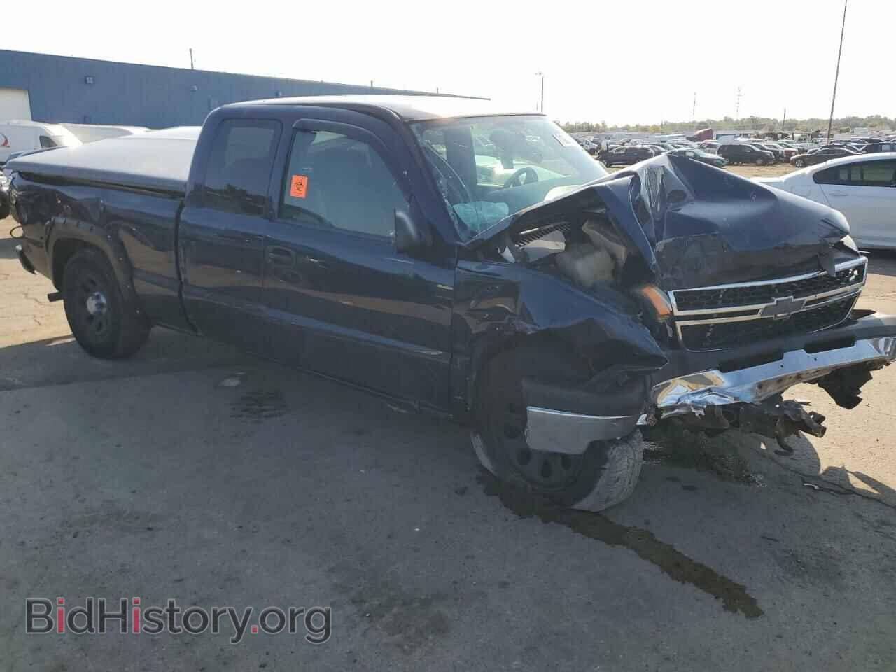 2006 CHEVROLET ALL Models - VIN: 2GCEC19Z961320693 - Фото 4