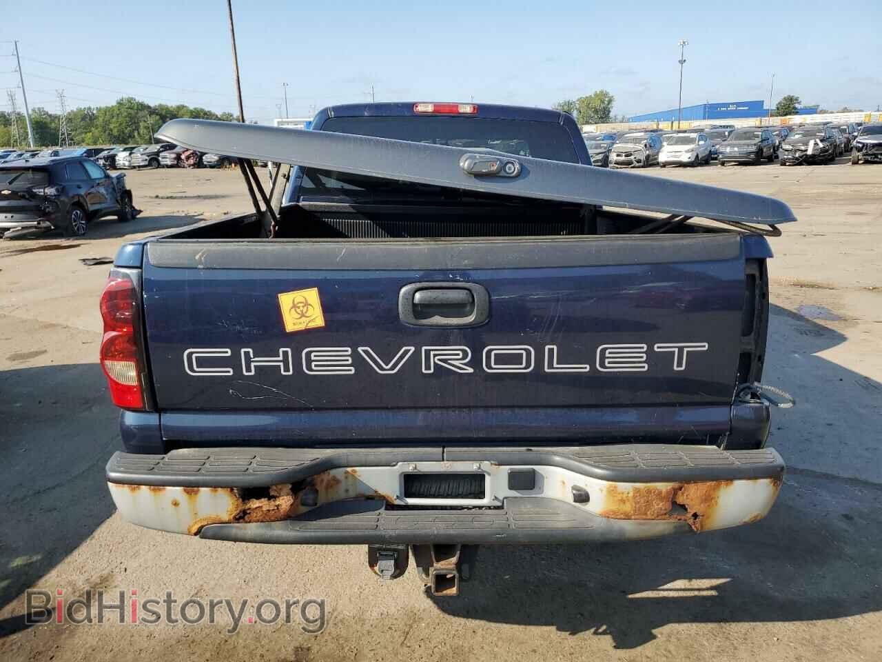 2006 CHEVROLET ALL Models - VIN: 2GCEC19Z961320693 - Фото 6